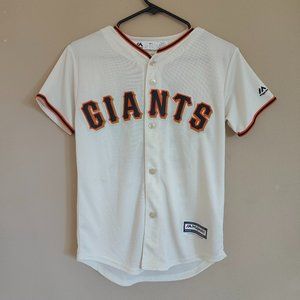 SF Giants Buster Posey Jersey